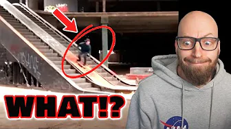 Skater et indkøbscenter???