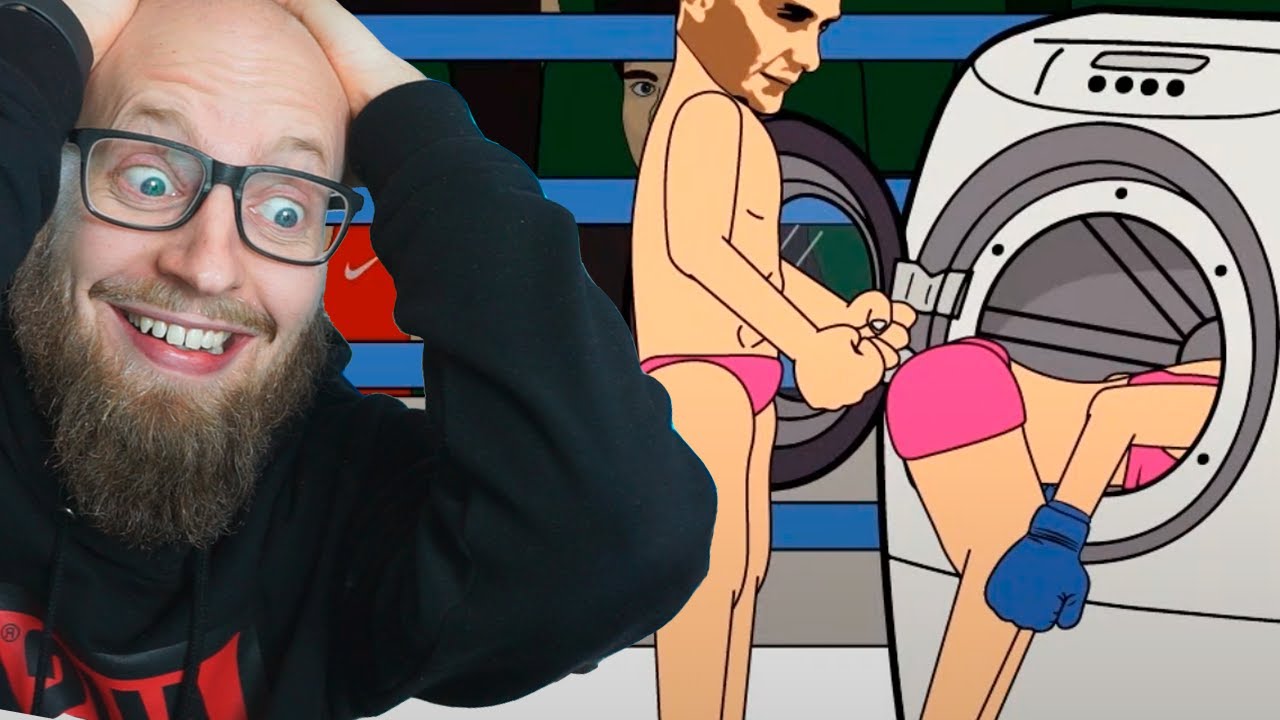 Boris Hjælper Fie i Vaskemaskinen xDDDDDD