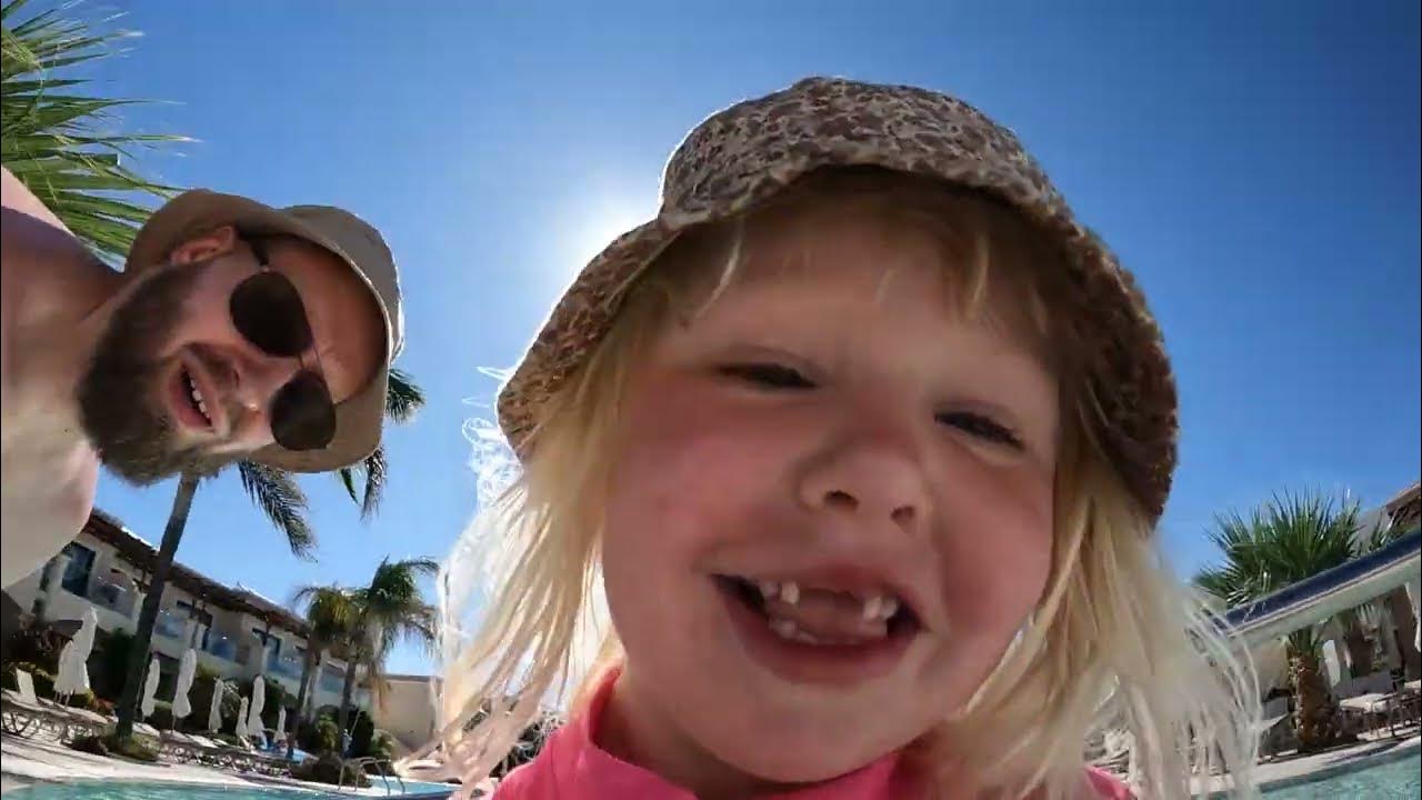 Smidt ud af poolen, IGEN!