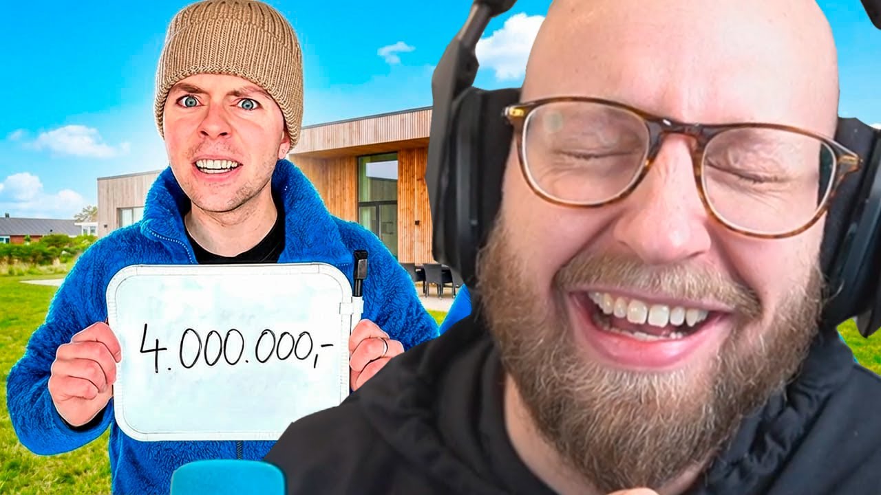 Min favorit ejendomsmægler er tilbage!