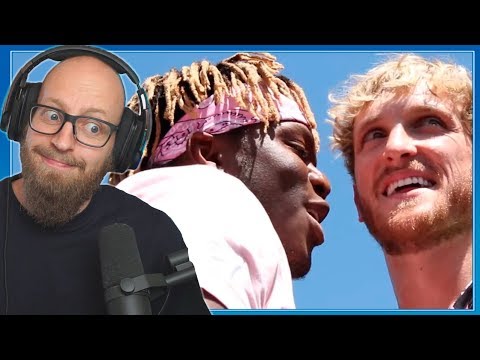 Logan Paul Skubber KSI  💔