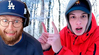 Seriøst løgn! Dykker med spækhuggere?