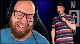 Morten Wichmanns  Gangsta show