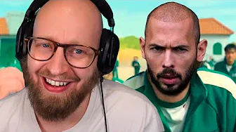 Hvis Andrew Tate var med i Squid Games