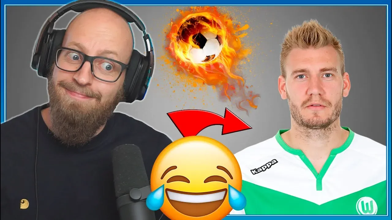 Kan Bendtner Ramme En Bold?