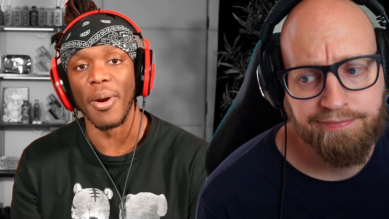 KSI græder & hans følgere vender sig mod ham