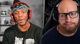 KSI græder & hans følgere vender sig mod ham