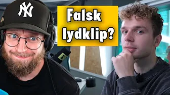 Brohave Forsøger Sig Som Radiovært