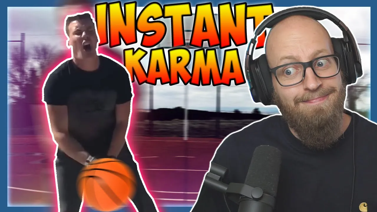Johnni Gade Ser Instant Karma Fails😲 YIKES!