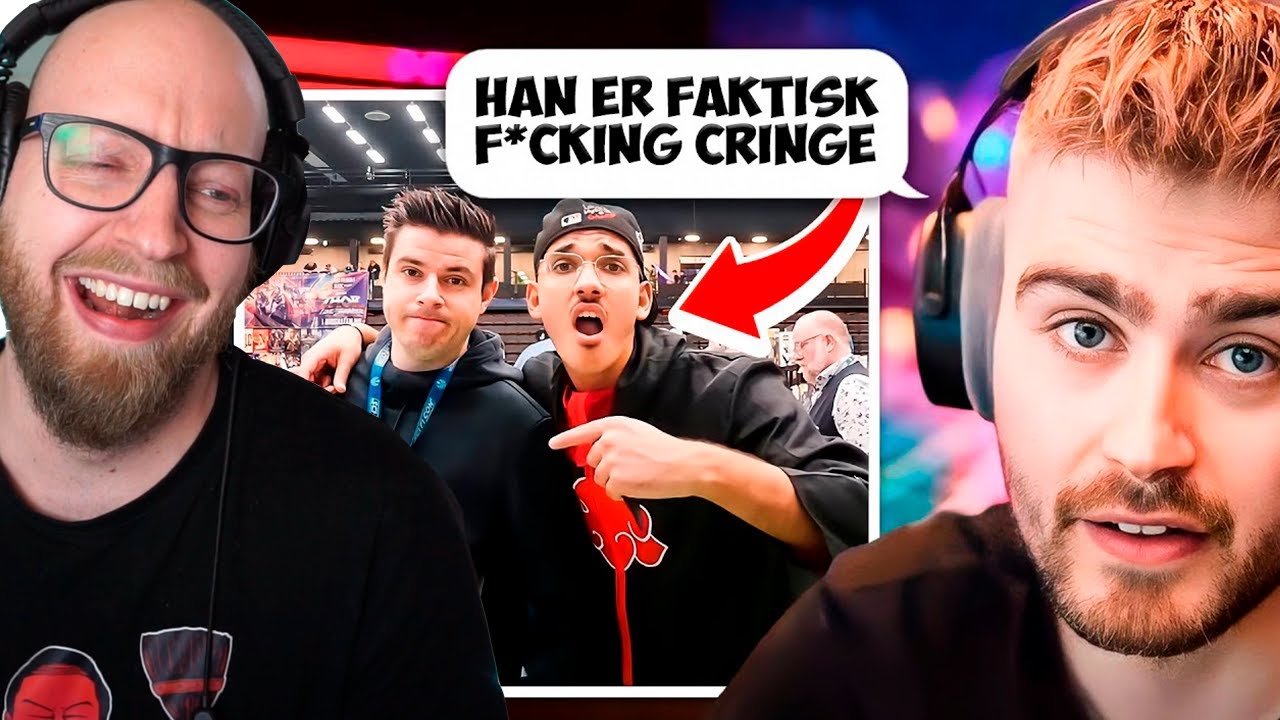 Dengang Håb & Marckoz beefede