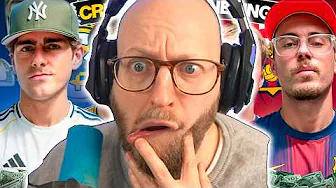 Året Serie? Crew Fifa Turnering