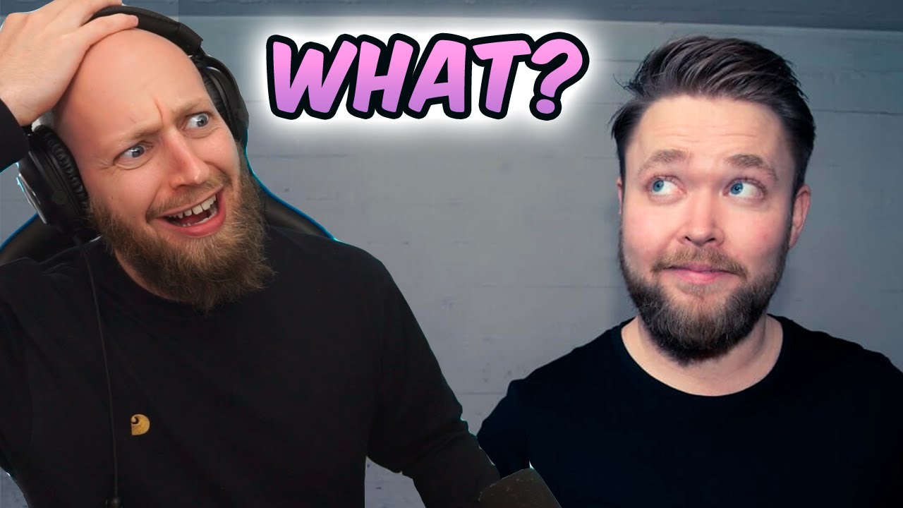 Spotter en af mine kammerater til stand up show?