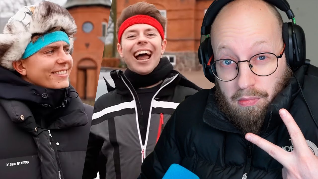 Mortens Münsters mest CONTENT Serie?