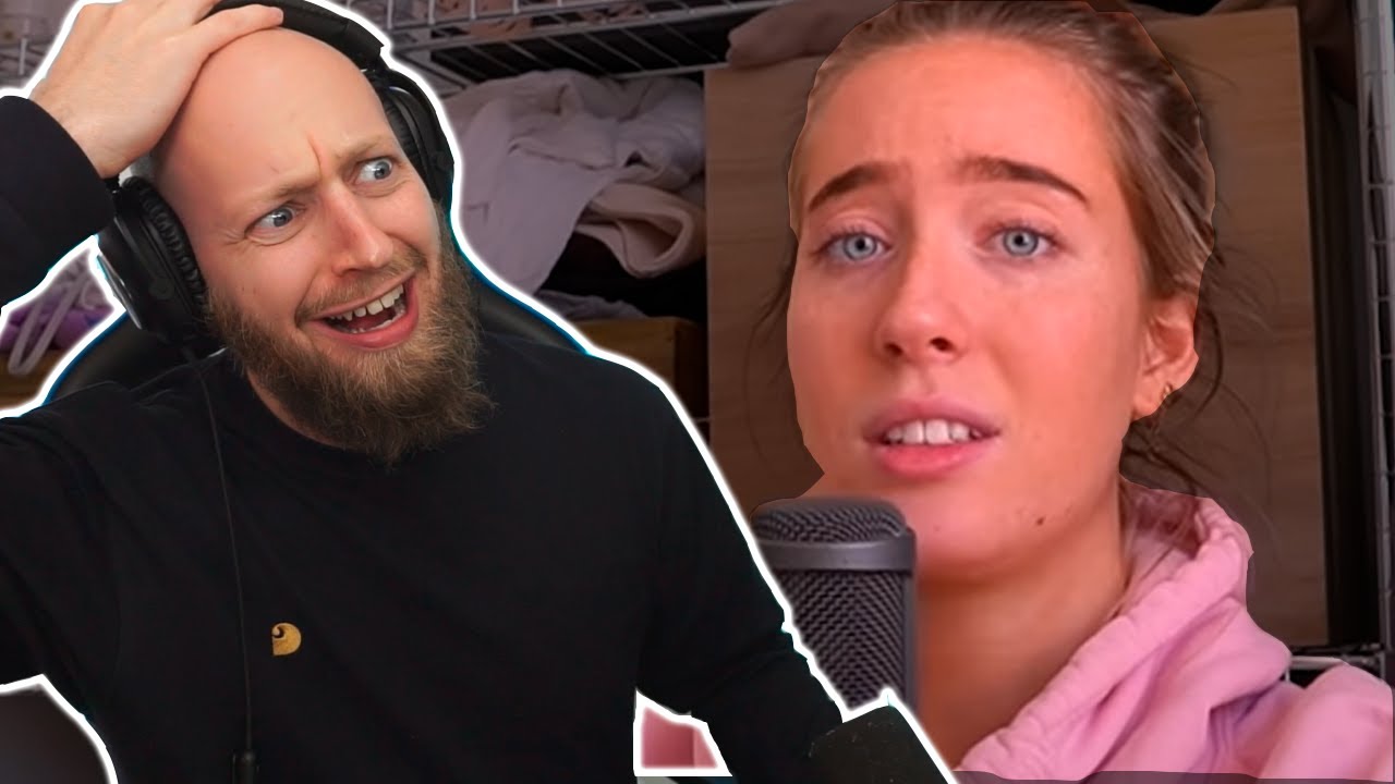 Tine Maria Flytter Ud? Johnni knust...