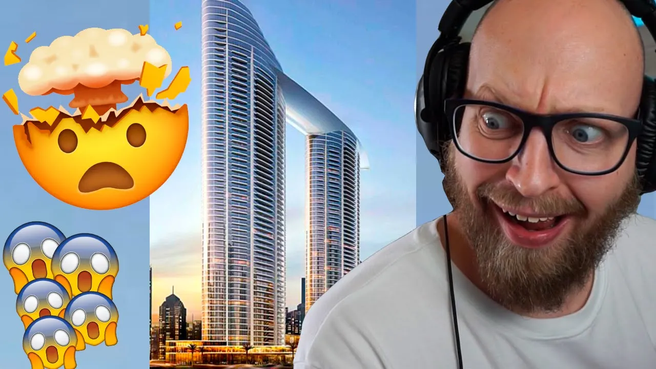 Er det her hotel overhovedet ægte? (Paluch & Momme Vlog)