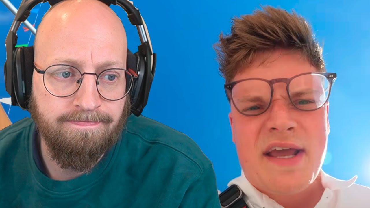 Jeg bliver nød til at tage den med Kristian