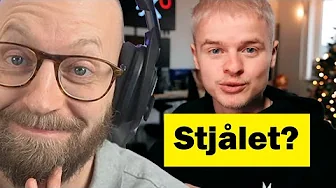 Er det overhovedet hans sang?