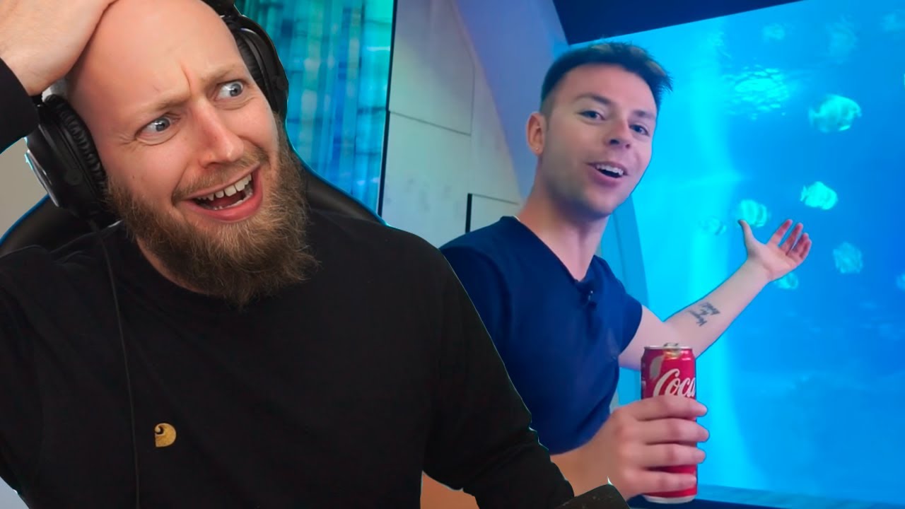 Er pænt jaloux på den her oplevelse...