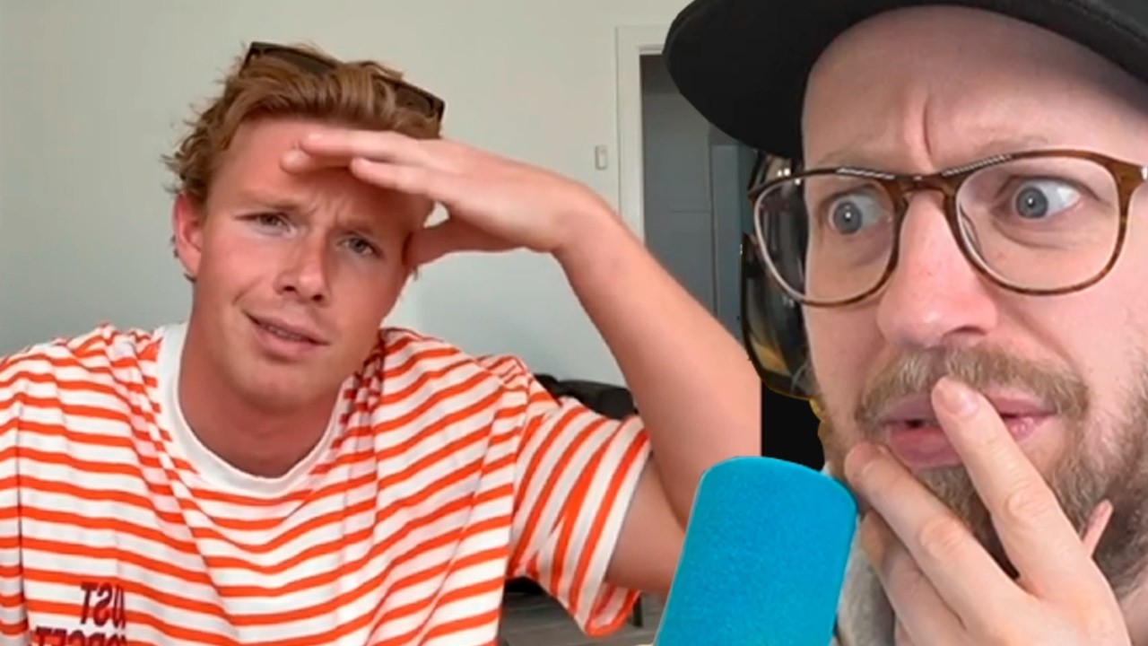 Dramaet bag Søndergaard videoen