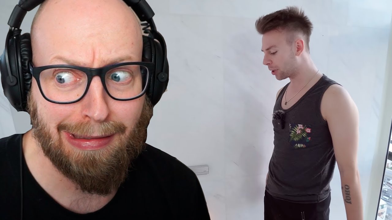 Når Morten ser toilettet til 20.000 kr