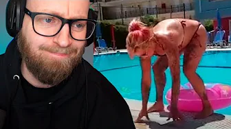 Man ved bare det ender galt...