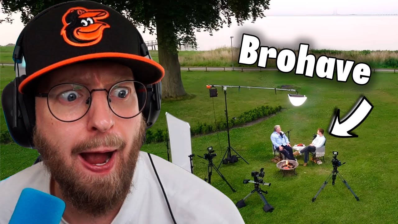 Rasmus Brohaves vildeste setup