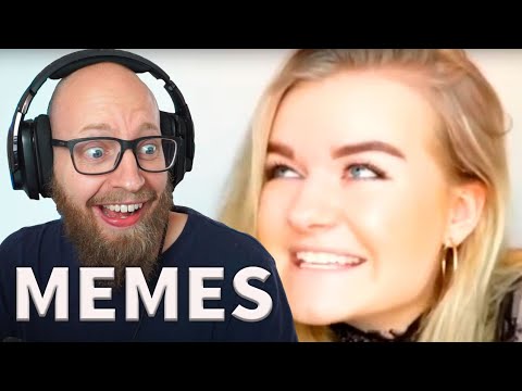 Johnni Gade Reagerer til Johnni Gade Memes???