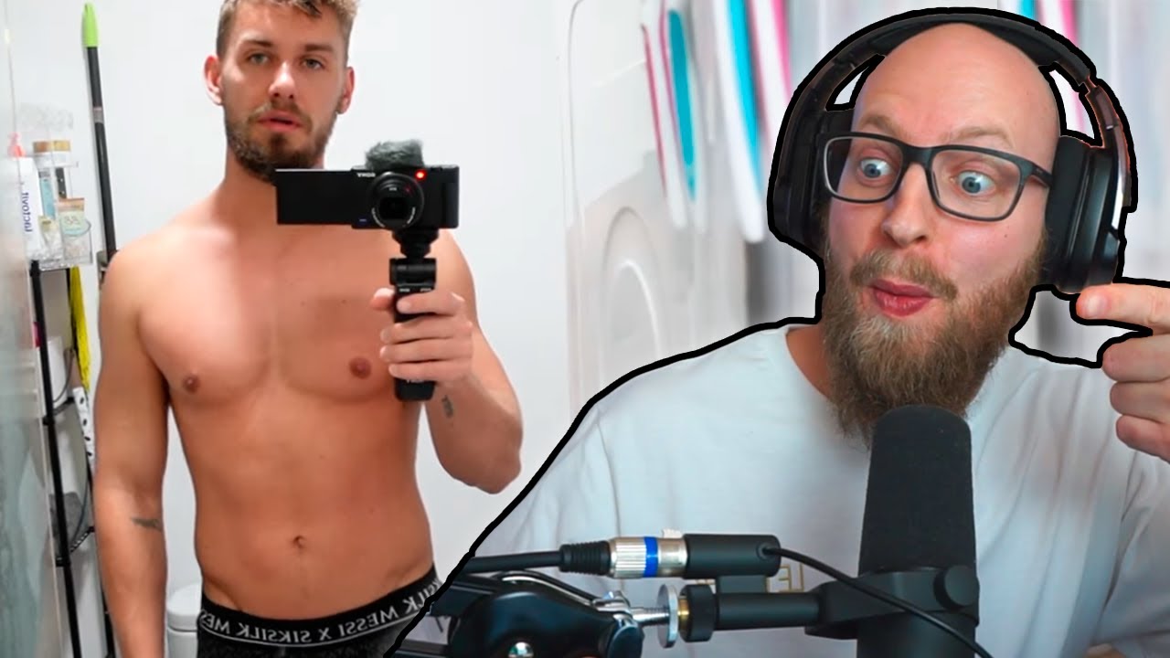 Boris Laursen har uploadet igen og det er frækkere end du tror...