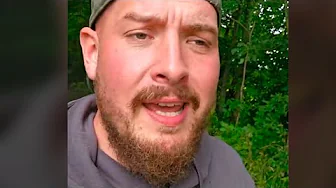 Dansk YouTuber overfalder dørmand