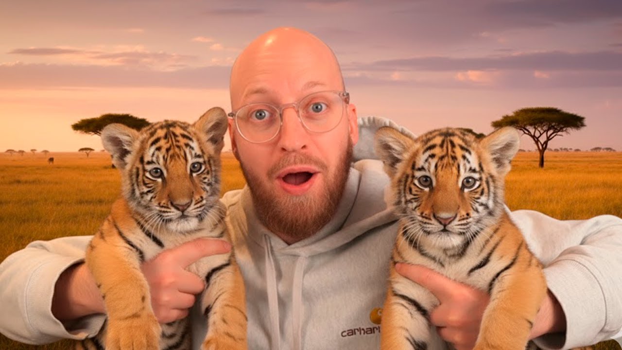 Johnson Redder 1000 dyr