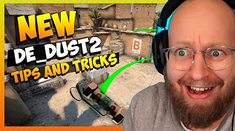 De Sygeste CS:GO smokes, flashes og boosts!