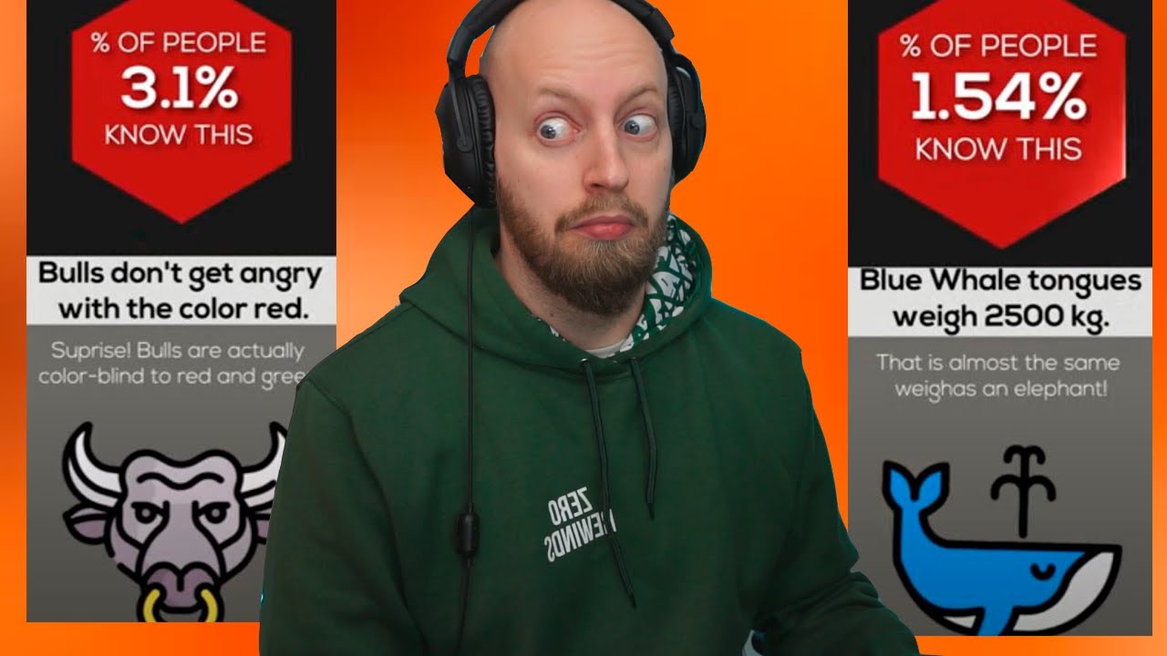 Ting Få Folk Ved 🤯