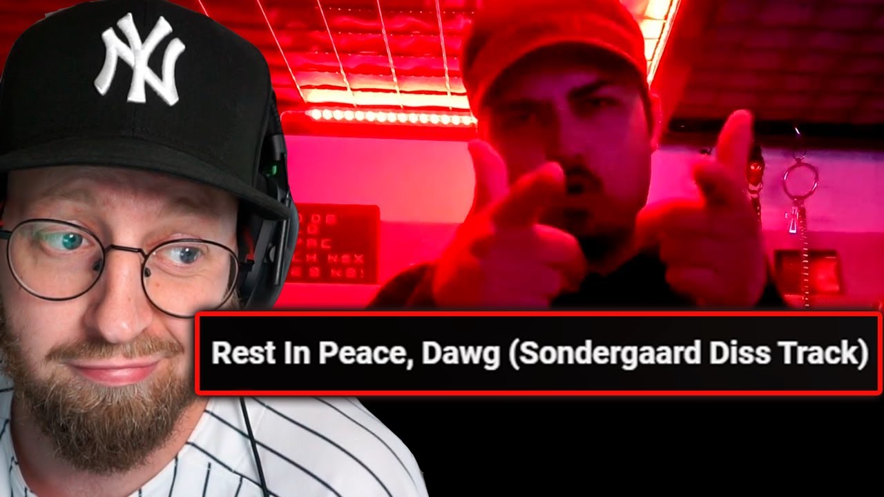 Nyt Søndergaard Disstrack!