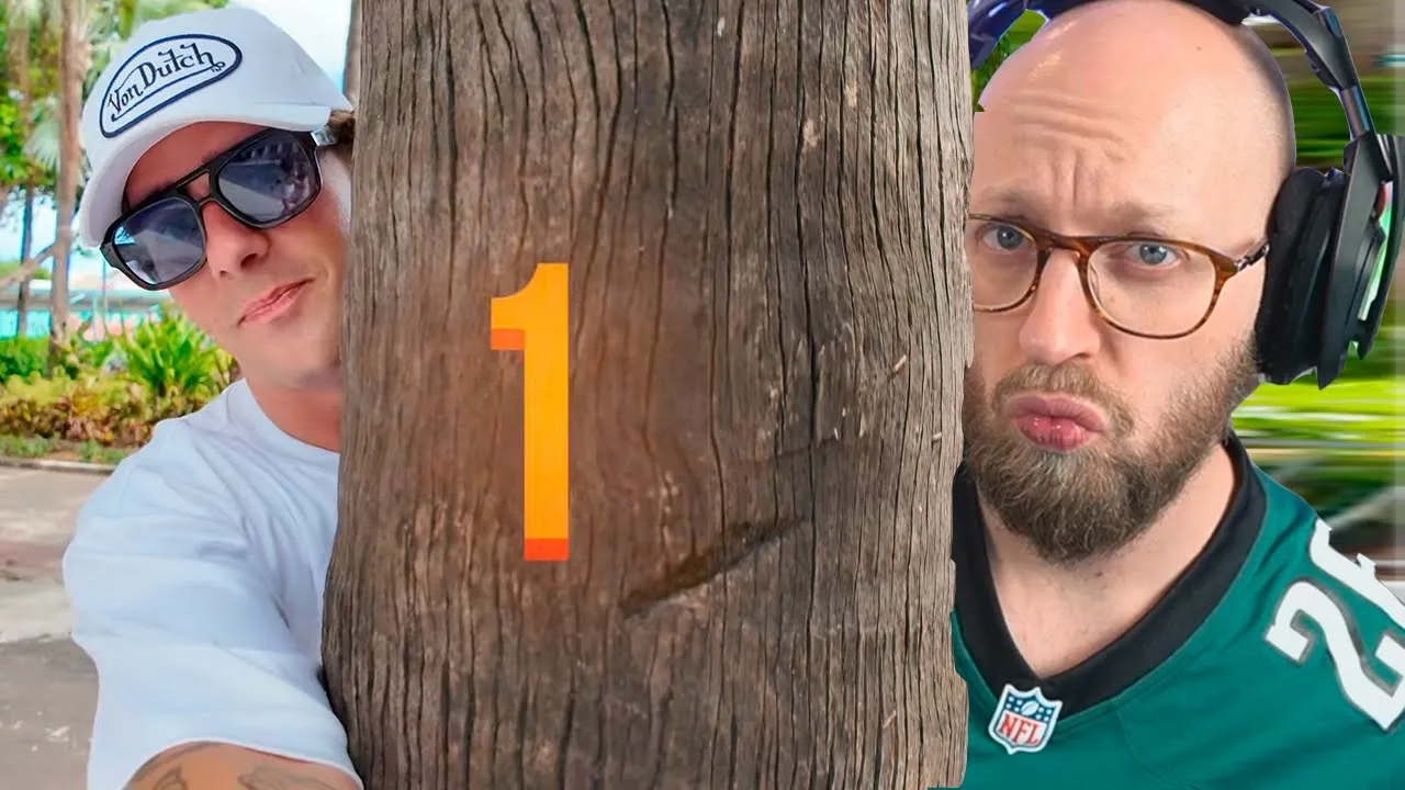 Krammer Træer med Jeppe Ølgaard