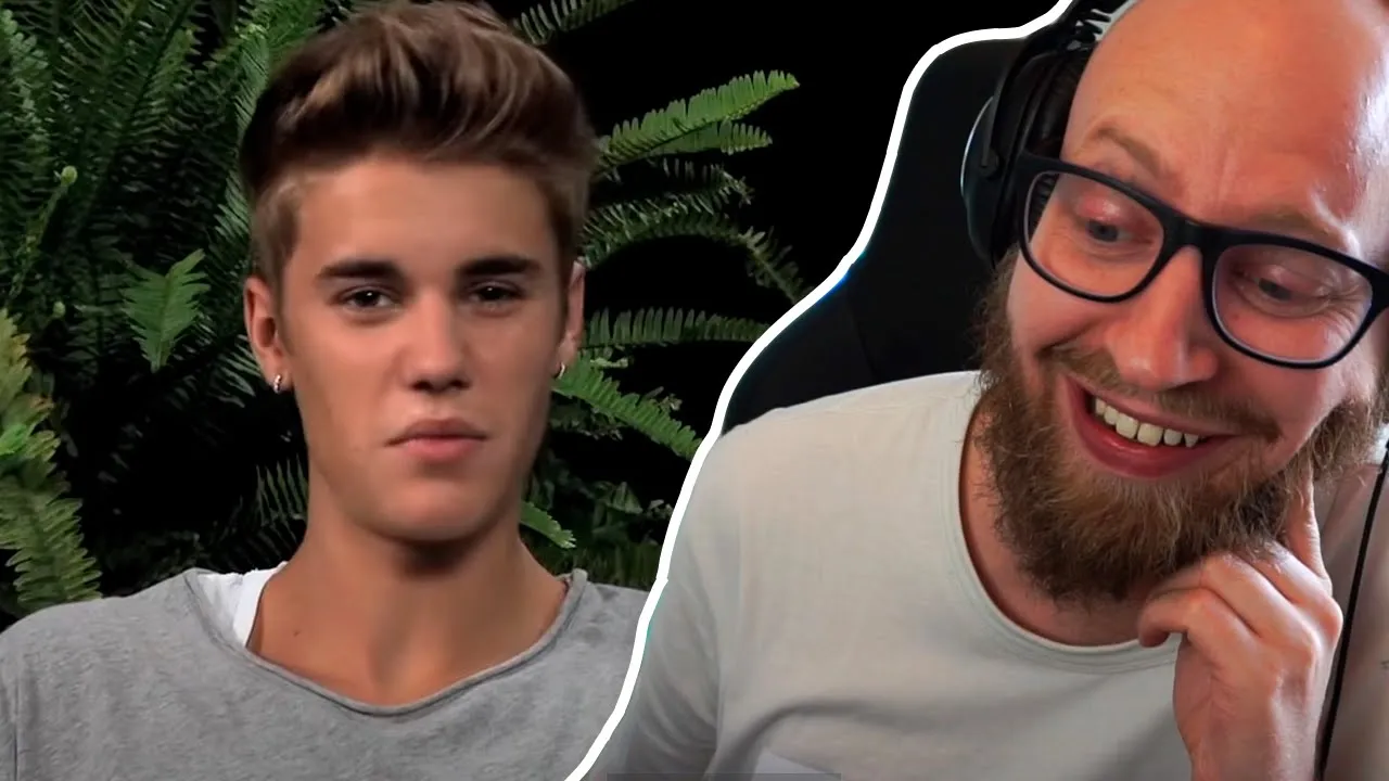 Da Justin Bieber Blev VOLD roasted