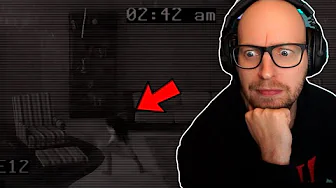 Johnni ser Real Ghost Caught On Camera