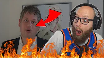 Johnni Gade Reagerer På: Rasmus Paludan Valg Udtalelse. +noscope og drama. Gone frækzual.