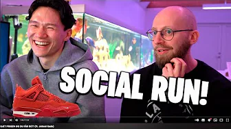 Jeg har været social igen med Mathias Ong