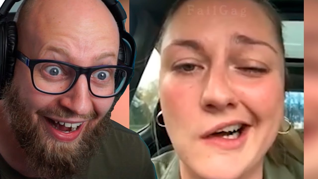 Kun halvdelen af hendes ansigt virker