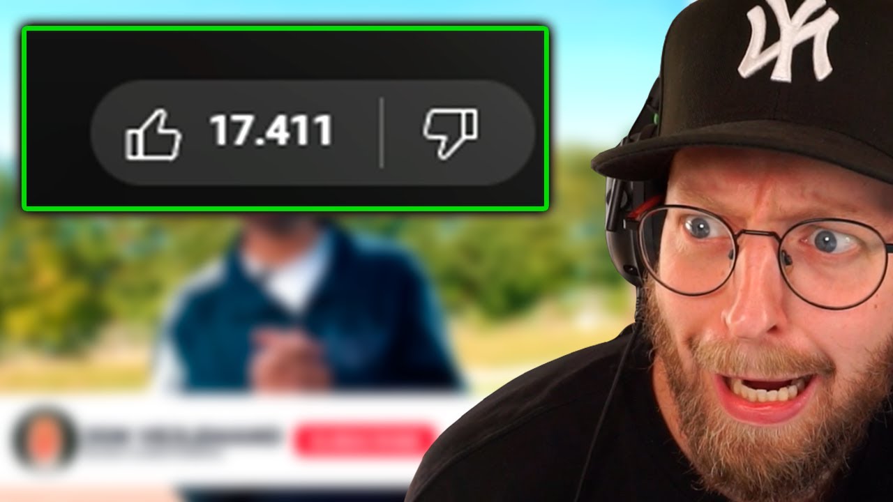 Når man bliver likebottet!