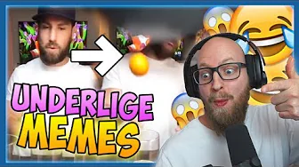 Vent HVAD!? 😂 Johnni Gade ser Underlige Memes.