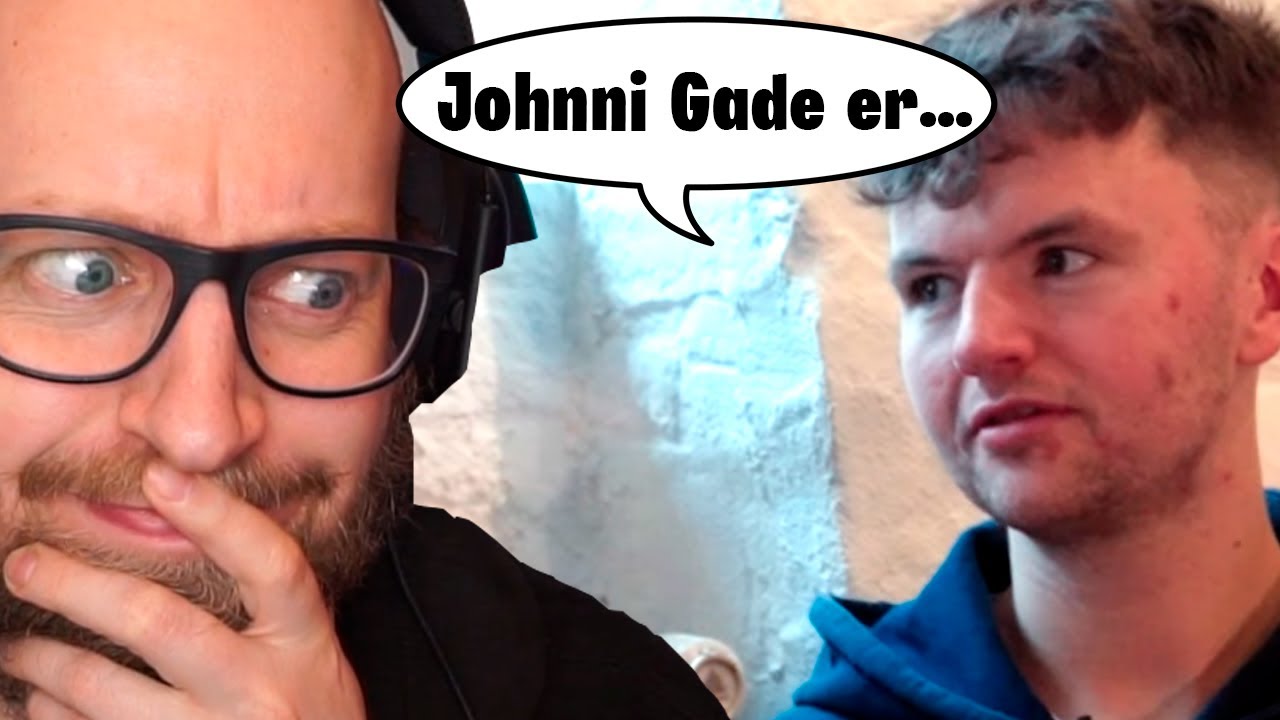 Jon starter Beef? Lad os snakke om det type shie