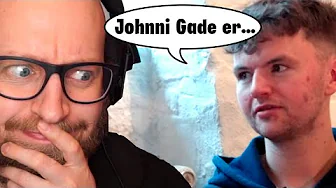 Jon starter Beef? Lad os snakke om det type shie