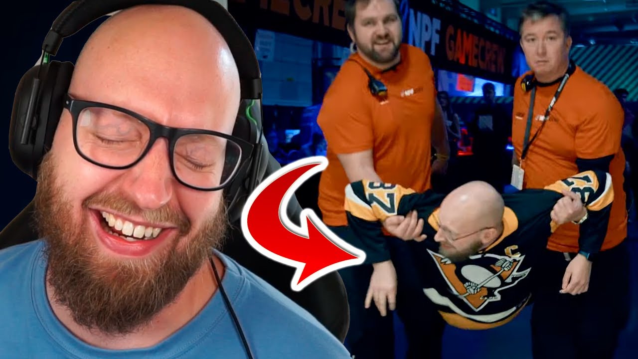 Jeg Blev Smidt Ud Fra Netparty