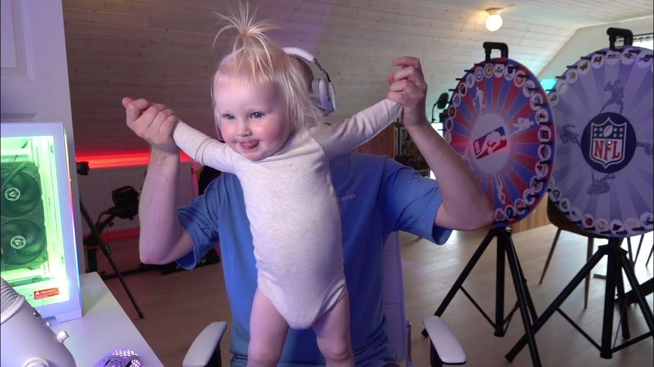 Babyfails featuring min baby