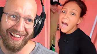 Max Münster skræmmer Laila på freaky hotel