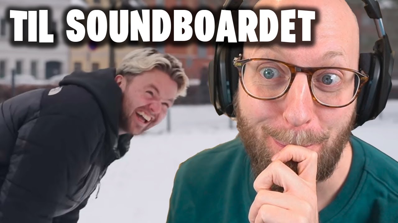 Kæmpe W Jon & Drøger video ærligt