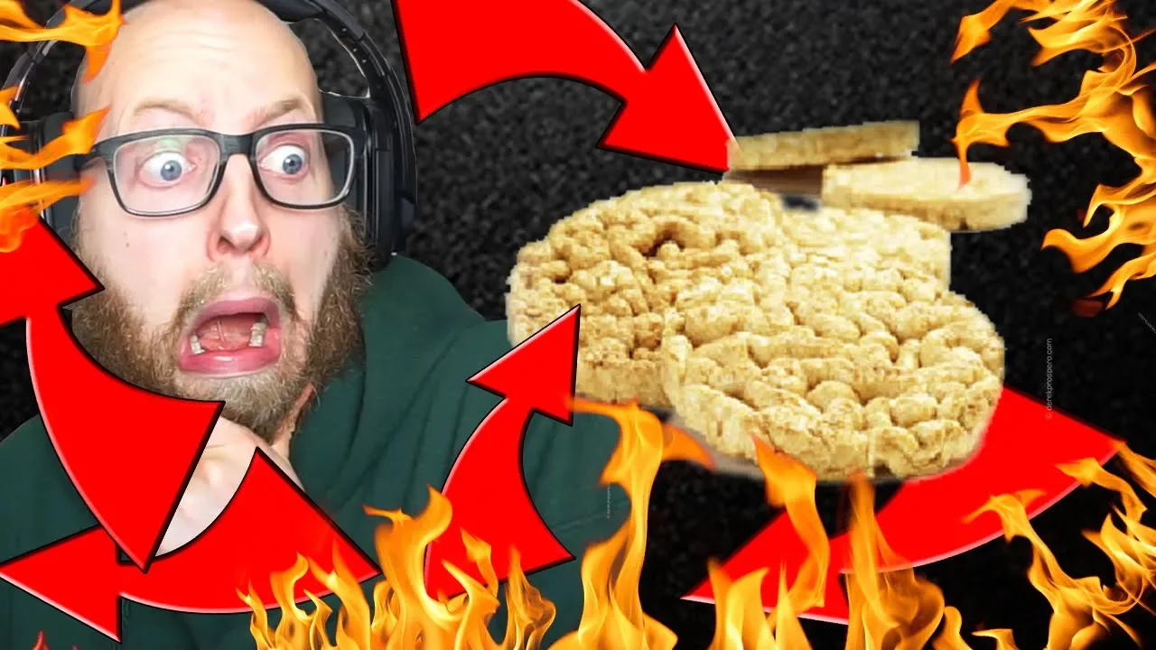 Johnni Gade Reagerer På: FLÆKKER RISKIKS. Den er Gg. Rip småkage. Noscoped ricecake. ez