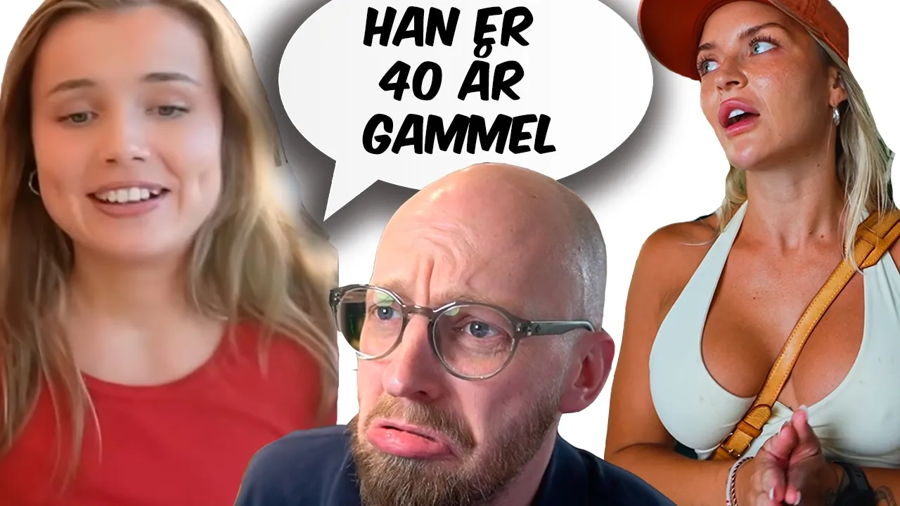 Kvinder laver Diss Track på mig