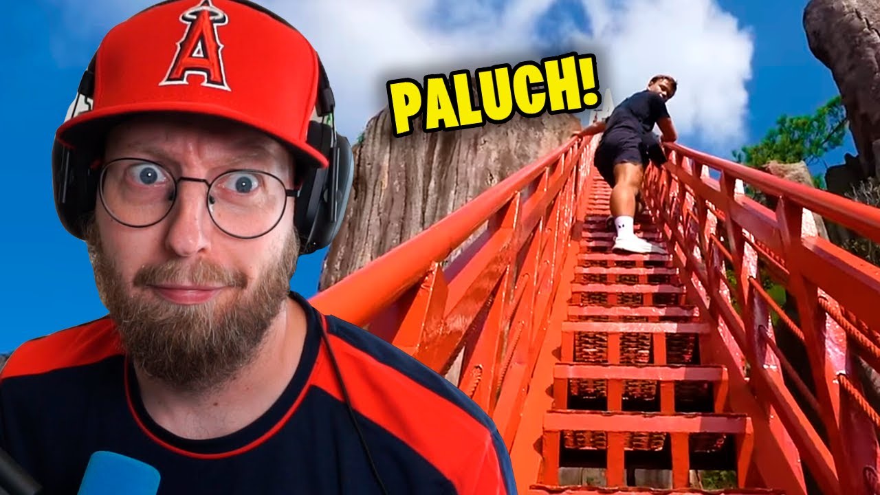 Paluch på dødstrappen